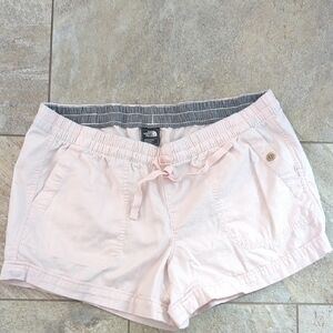 The North Face Women's Pink Shorts